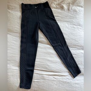 Nike Pro Therma-Fit Leggings, Size Medium